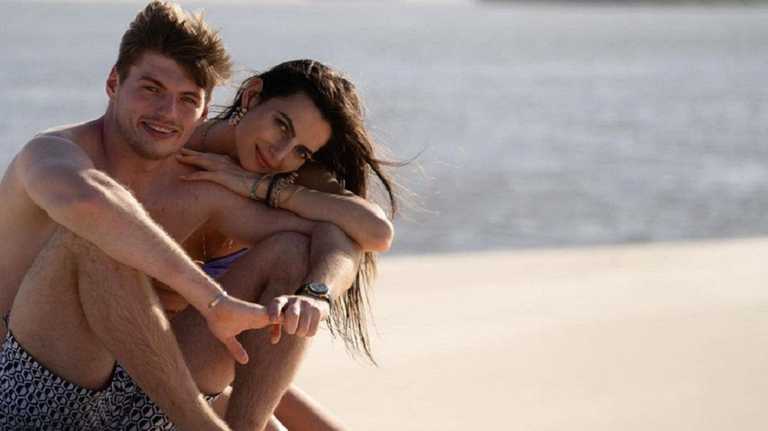 Макс Ферстаппен и Келли Пике / Фото instagram.com/kellypiquet Макс Ферстаппен и Келли Пике / Фото instagram.com/kellypiquet