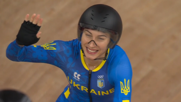 Олена Старікова / Скриншот трансляції Олена Старікова / Скриншот трансляції