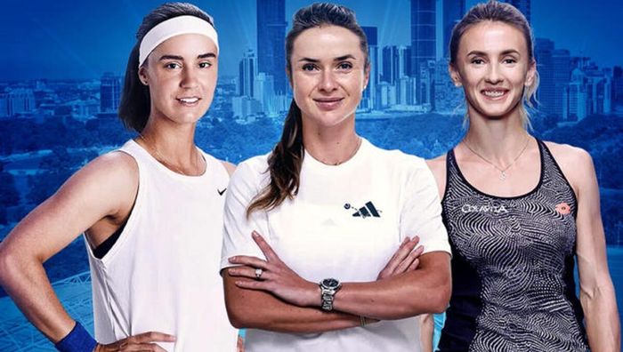 Вперше в історії одразу три українські тенісистки будуть сіяними на турнірі Grand Slam