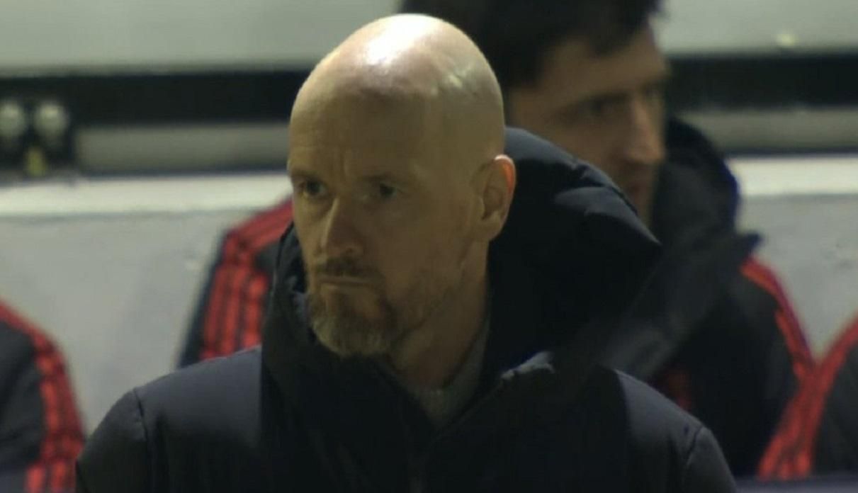 Ньюпорт – МЮ – 2:4