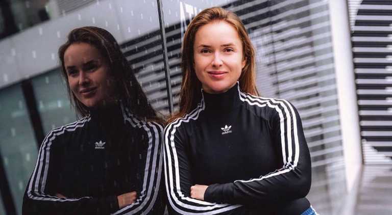 Еліна Світоліна / фото з відкритих джерел Еліна Світоліна / фото з відкритих джерел