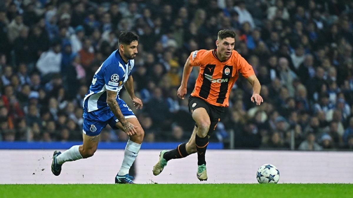 Георгій Судаков / Фото ФК Шахтар Георгій Судаков / Фото ФК Шахтар