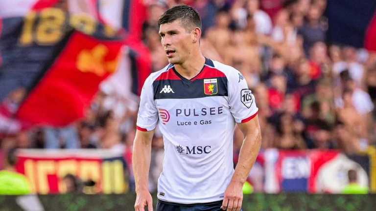 Руслан Маліновський / Архівне фото: Genoa CFC Tanopress Руслан Маліновський / Архівне фото: Genoa CFC Tanopress