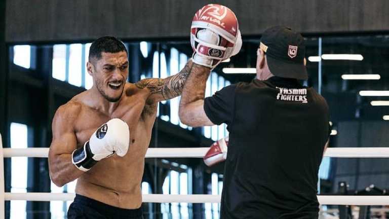 Джай Опетая / Фото Mark Robinson / Matchroom Boxing Джай Опетая / Фото Mark Robinson / Matchroom Boxing