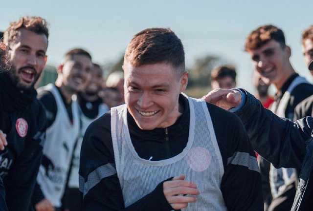 Виктор Цыганков / GIRONA FC Виктор Цыганков / GIRONA FC