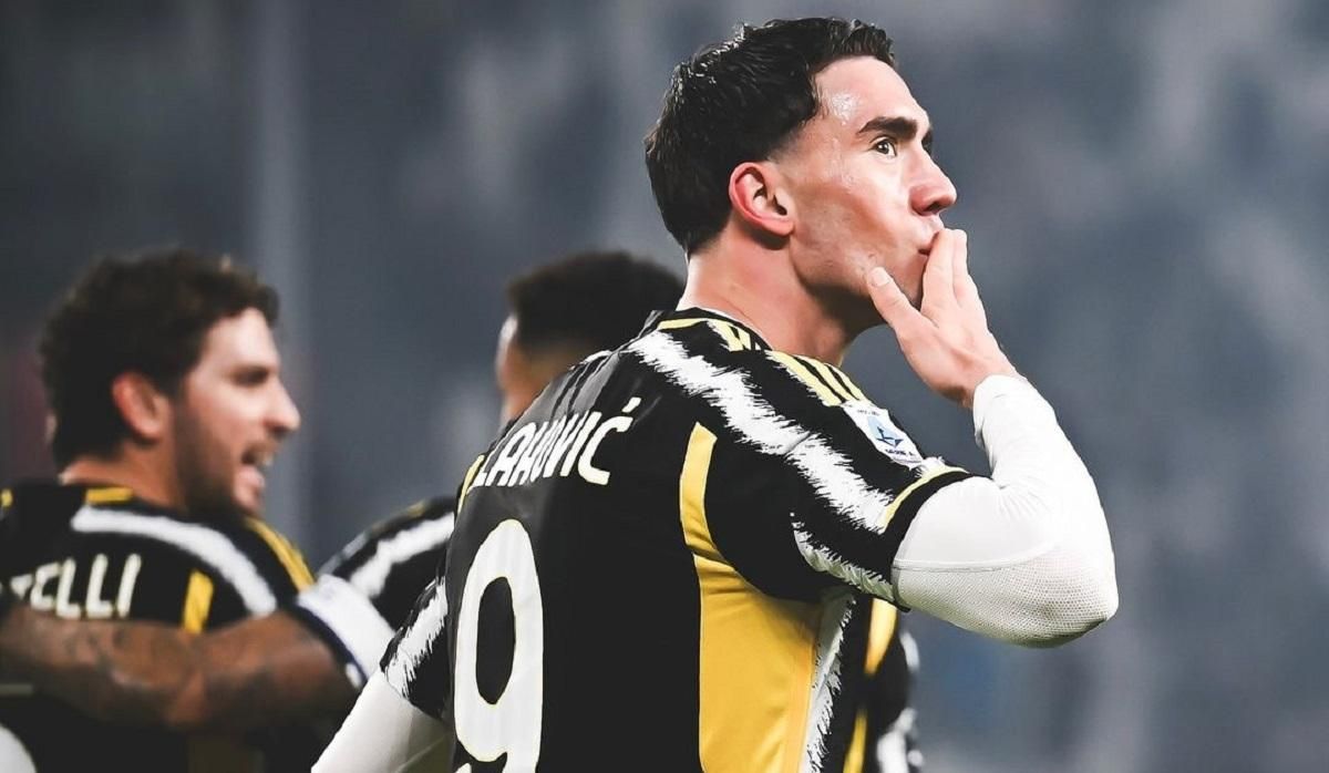 Душан Влаховіч / Фото ФК Ювентус