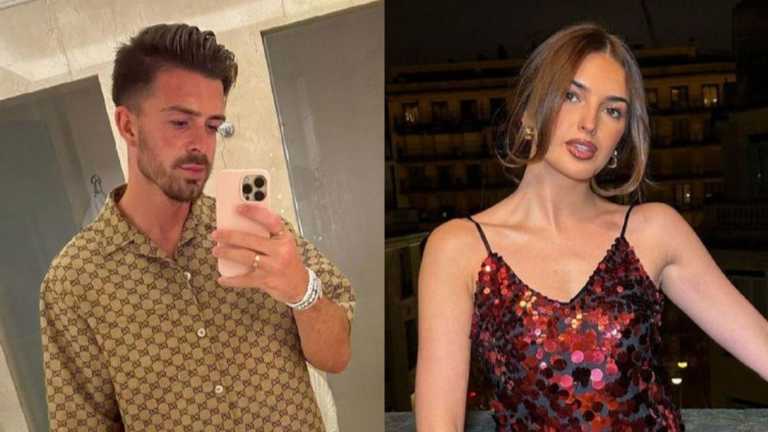 Джек Грилиш и Саша Этвуд / Коллаж Спорт24 Джек Грилиш и Саша Этвуд / Коллаж Спорт24