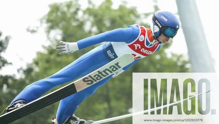ЧМ по прыжкам с трамплина: Марусяк стал первым украинцем, которому удалось пробиться в финальную часть