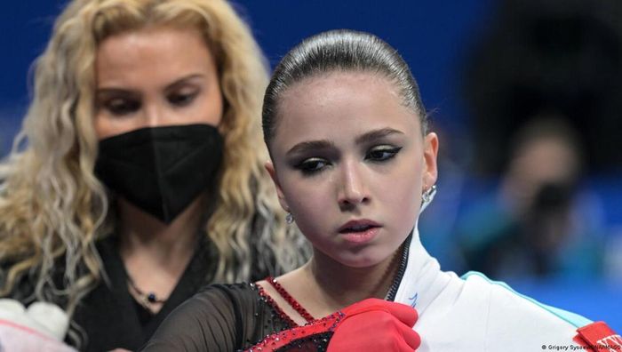 Росіяни втратять золото Олімпіади – Валієва отримала дискваліфікацію через допінг