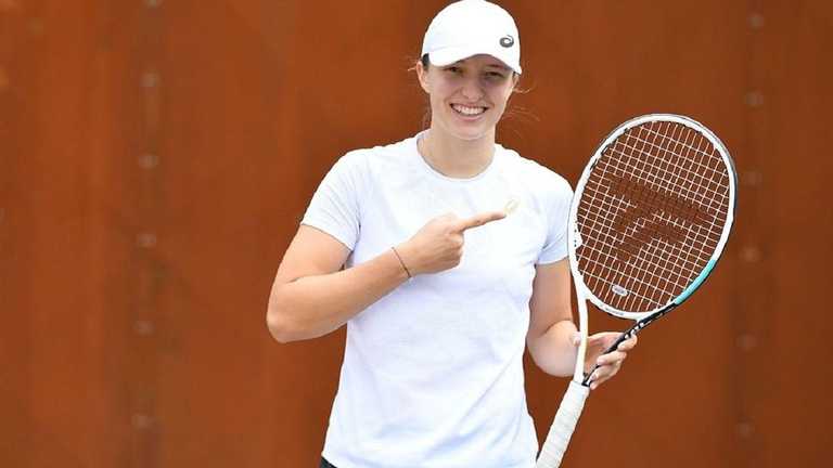 Іга Свьонтек / Фото Instagram Іги Свьонтек Іга Свьонтек / Фото Instagram Іги Свьонтек