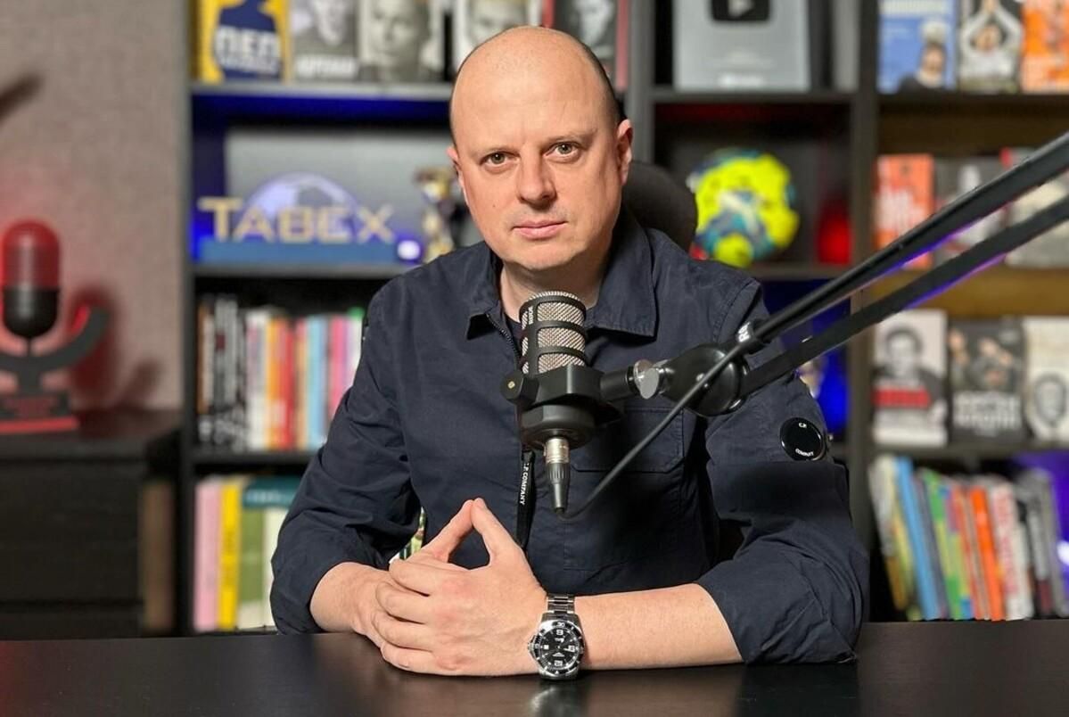 Віктор Вацко / Фото Instagram