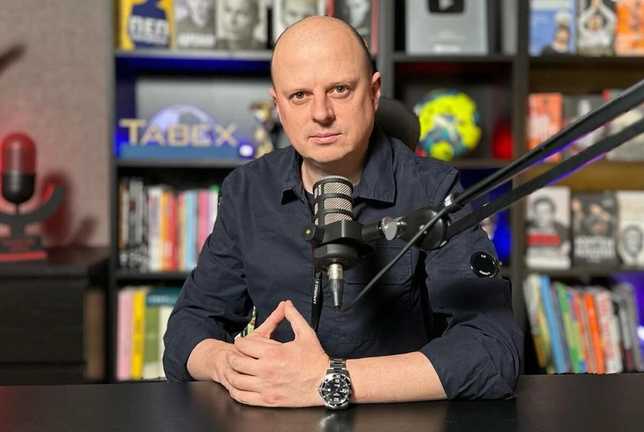 Виктор Вацко / Фото Instagram Виктор Вацко / Фото Instagram