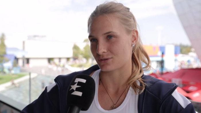 Ястремська оцінила свій стан перед півфіналом Australian Open: "У мене не буде жодного дня відпочинку"