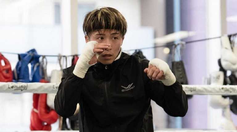 Наоя Инуэ / Фото instagram.com/naoyainoue_410