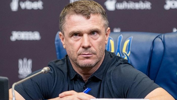 Ребров анонсировал новичков в сборной Украины: "Мы за всеми следим"