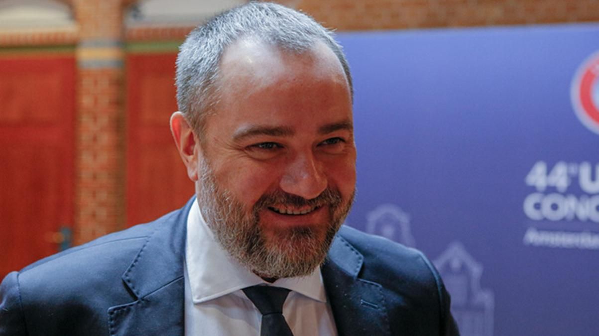 Андрей Шевченко / фото из Facebook