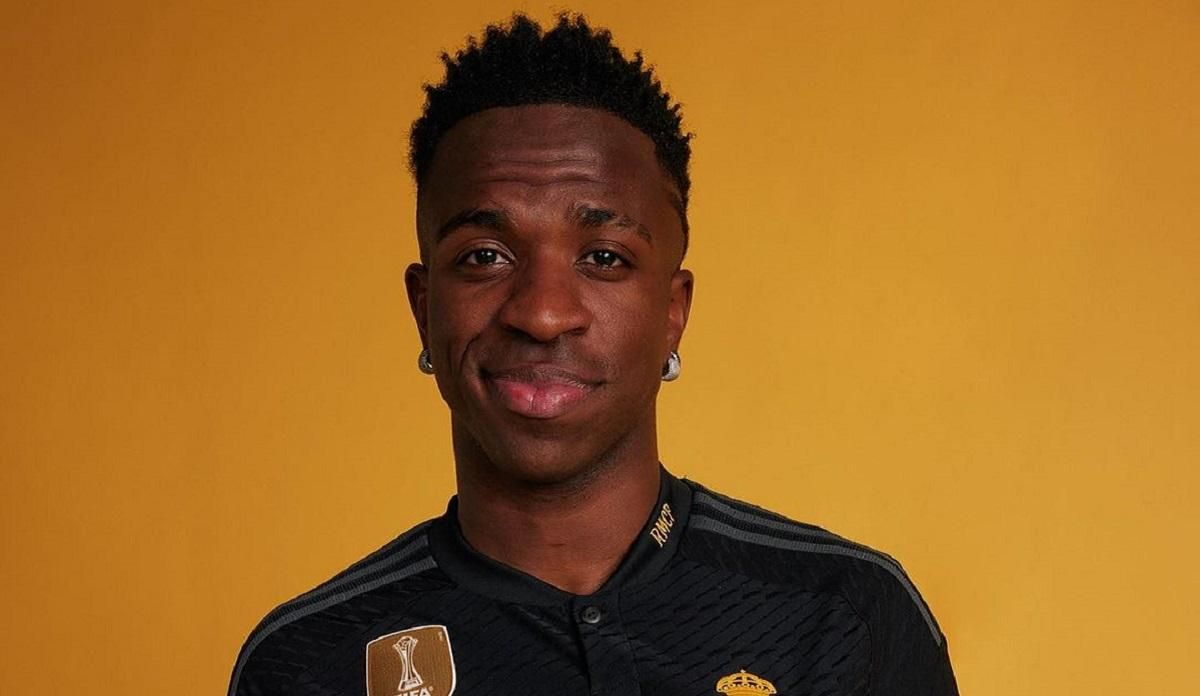 Вінісіус Жуніор / Фото Instagram Вінісіуса Жуніора