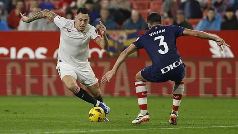 Севілья – Атлетік / Фото Ramón Navarro/MARCA Севілья – Атлетік / Фото Ramón Navarro/MARCA