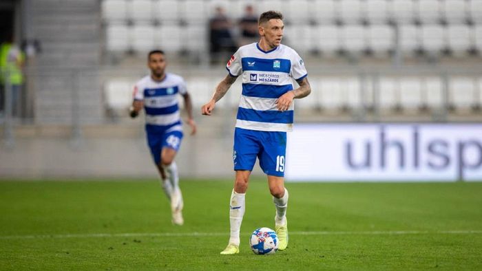 Гармаш з приниженням покинув європейський клуб