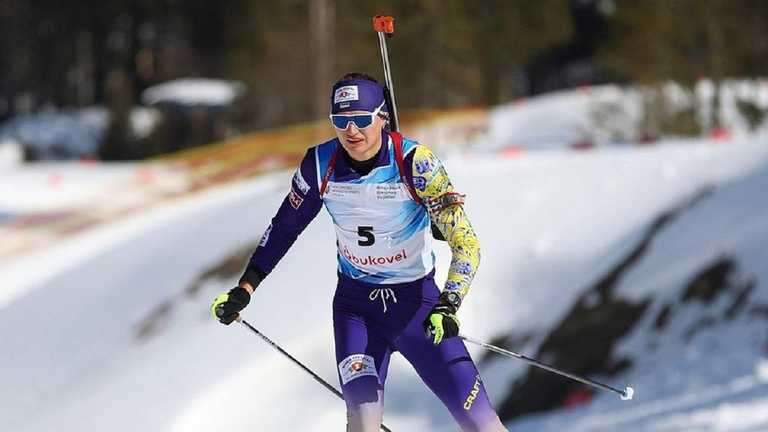 Виталий Мандзин / Фото: Pavlo Zarovetskyi / biathlon.com.ua Виталий Мандзин / Фото: Pavlo Zarovetskyi / biathlon.com.ua