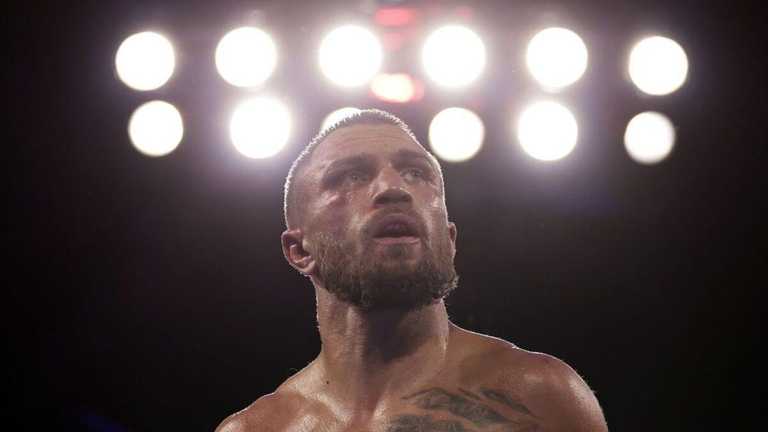 Василий Ломаченко / Фото Associated Press Василий Ломаченко / Фото Associated Press