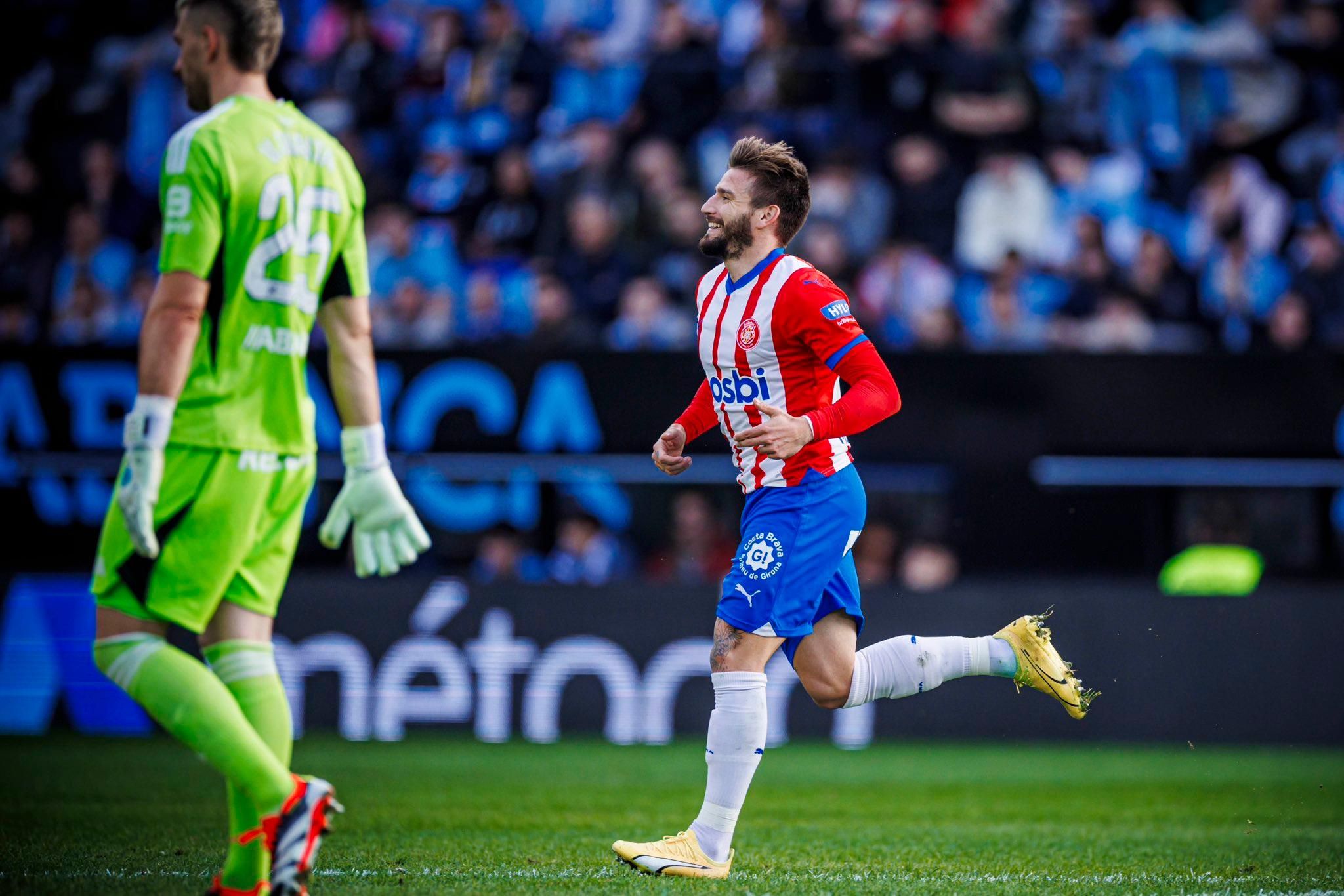 Порту святкує забитий гол / Фото Ла Ліга