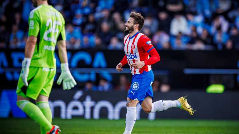Порту святкує забитий гол / Фото Ла Ліга Порту святкує забитий гол / Фото Ла Ліга