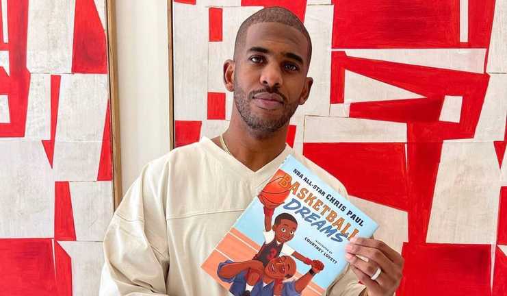 Кріс Пол / фото з Instagram Кріс Пол / фото з Instagram