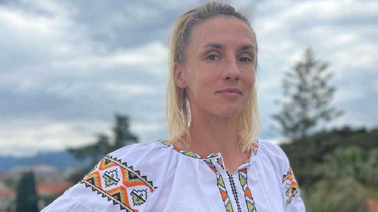 Леся Цуренко / Фото instagram.com/lesiatsurenko Леся Цуренко / Фото instagram.com/lesiatsurenko