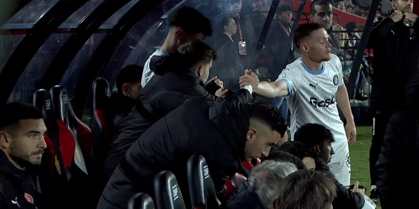 Віктор Циганков / скриншот трансляції Megogo