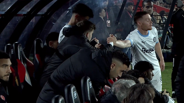 Віктор Циганков / скриншот трансляції Megogo Віктор Циганков / скриншот трансляції Megogo