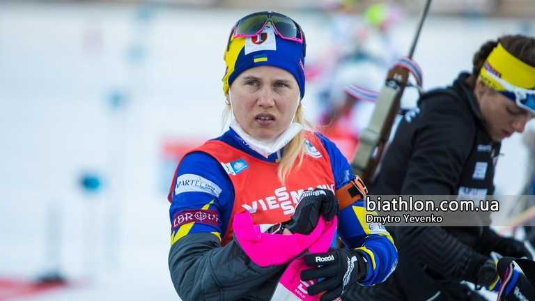 Анастасія Меркушина / Архівне фото Biathlon.com.ua / Dmytro Yevenko Анастасія Меркушина / Архівне фото Biathlon.com.ua / Dmytro Yevenko