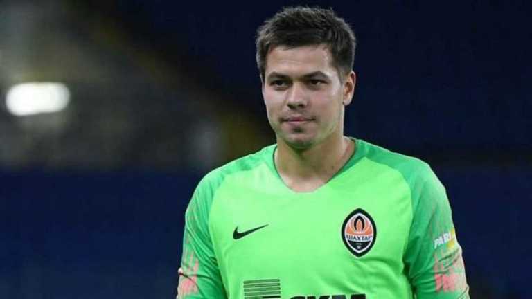 Олексій Шевченко / Фото ФК Шахтар Олексій Шевченко / Фото ФК Шахтар