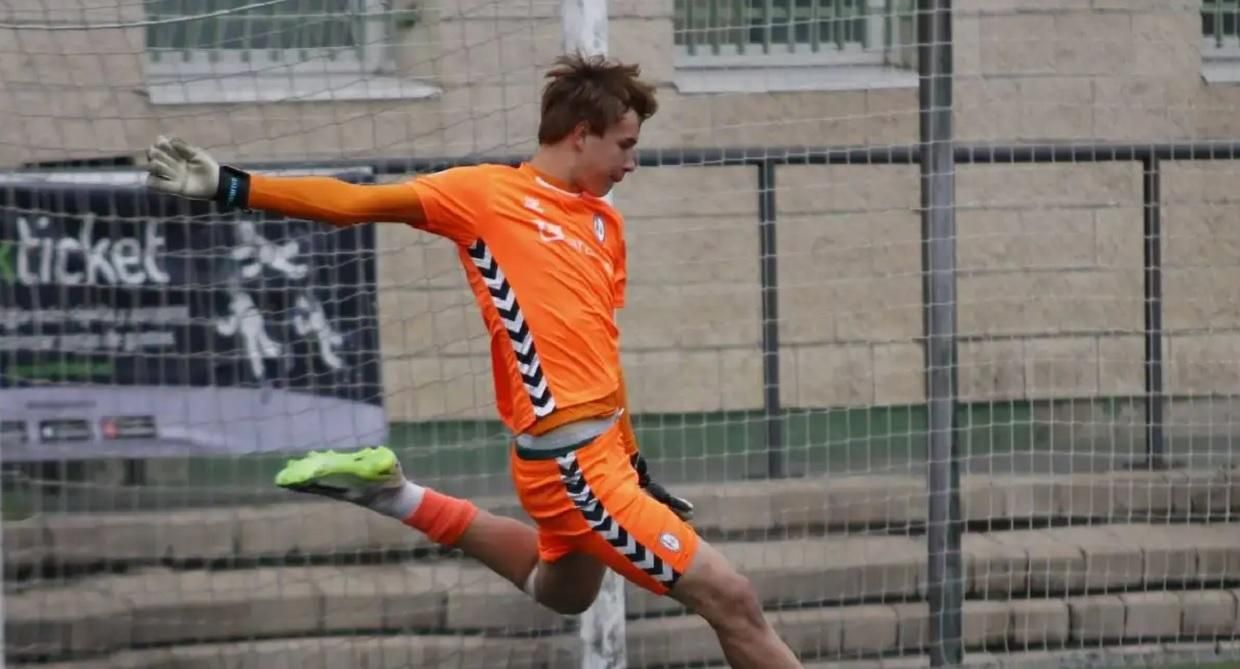 Ілля Волошин / Фото Райо Махадаонда