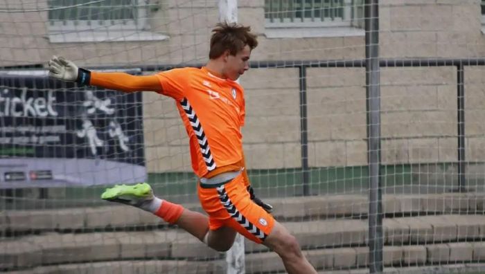 17-річний український воротар днями приєднається до Реала: називають другим Луніним і порівнюють з Де Хеа