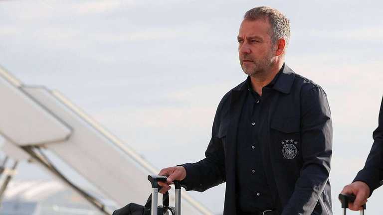 Ганс-Дитер Флик / Фото Imago Ганс-Дитер Флик / Фото Imago