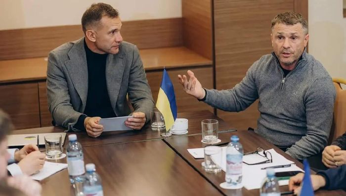 Ребров заинтриговал появлением новичков в сборной Украины и анонсировал возобновление исчезнувшего турнира