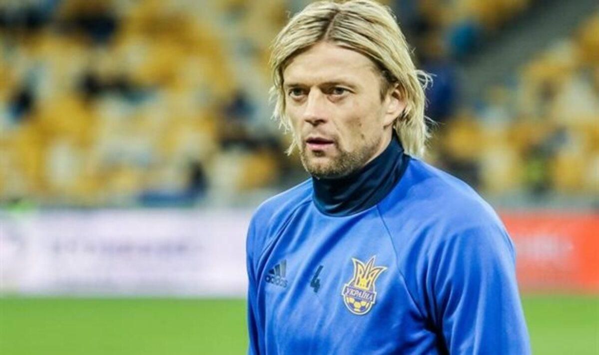 Анатолій Тимощук / фото УАФ