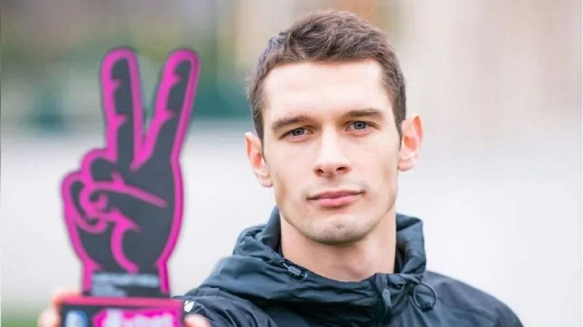 Андрій Штогрін / Фото ФК Чорноморець