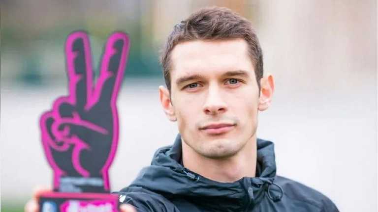 Андрей Штогрин / Фото ФК Черноморец Андрей Штогрин / Фото ФК Черноморец