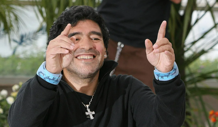 Дієго Марадона / Imago Дієго Марадона / Imago