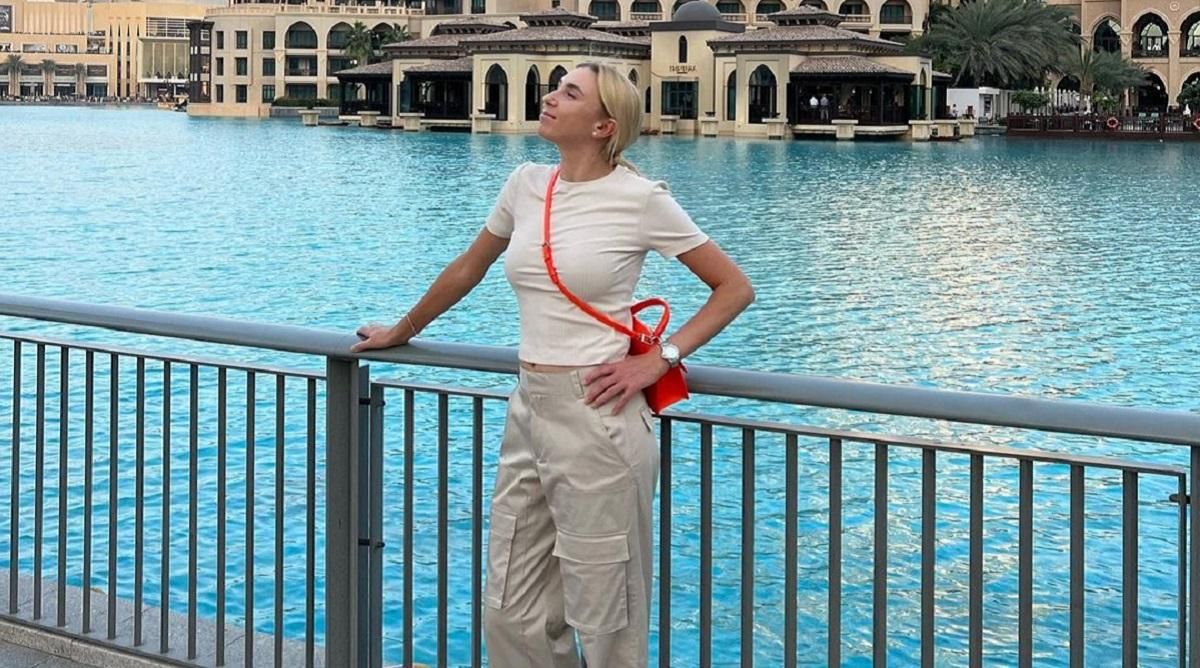 Людмила Кіченок / Фото instagram.com/nadiakichenok