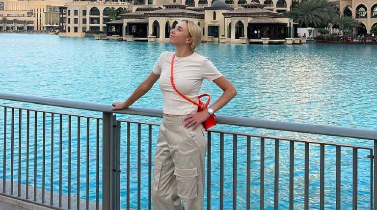 Людмила Кіченок / Фото instagram.com/nadiakichenok Людмила Кіченок / Фото instagram.com/nadiakichenok