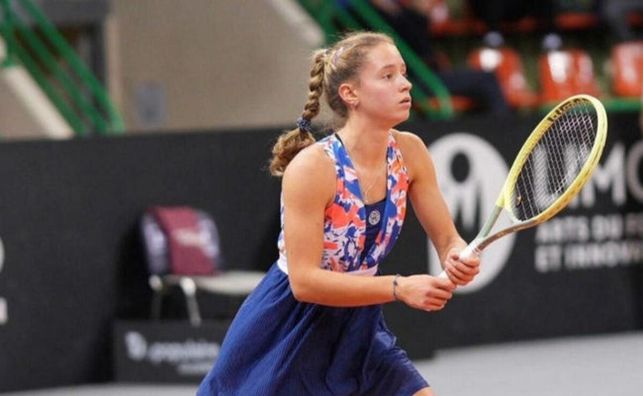 17-річна українська тенісистка перемогла на першому ж турнірі в сезоні