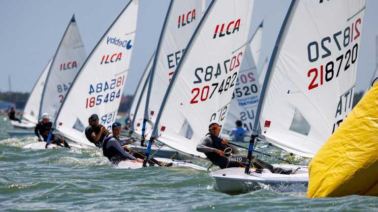 Вітрильний спорт / фото Eric Andresen Вітрильний спорт / фото Eric Andresen