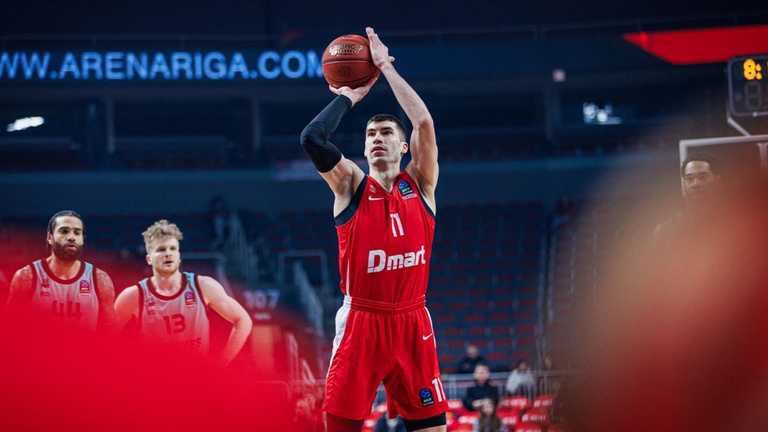 Олександр Липовий / Фото БК Прометей Олександр Липовий / Фото БК Прометей