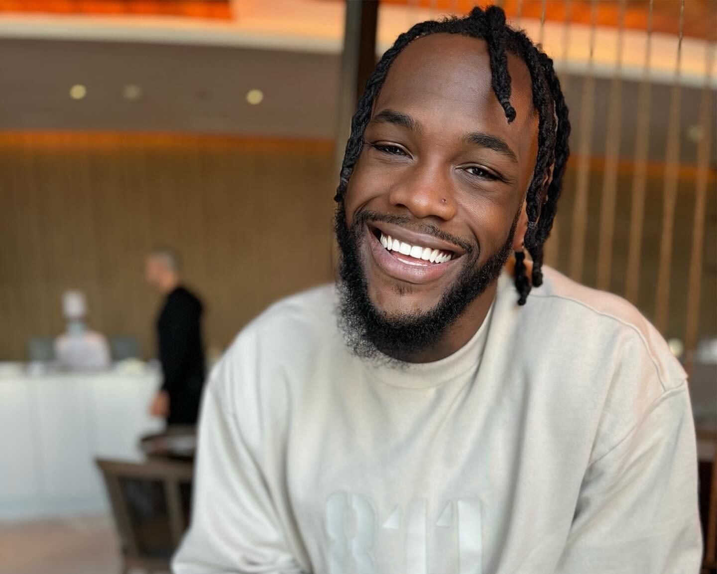 Деонтей Вайлдер / Фото facebook.com/bronzebomber