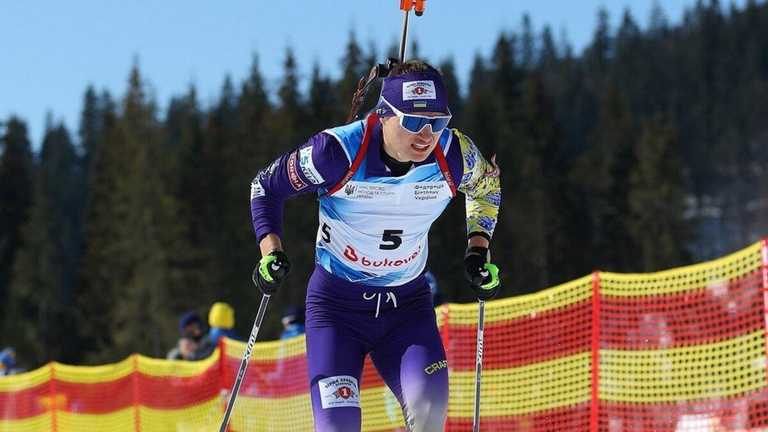Віталій Мандзин / фото Pavlo Zarovetskyi/biathlon.com.ua Віталій Мандзин / фото Pavlo Zarovetskyi/biathlon.com.ua