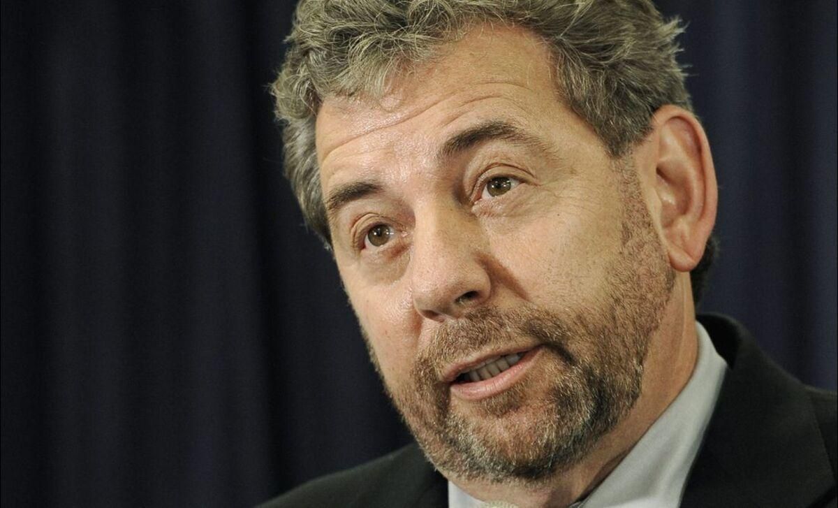 Джеймс Долан / фото EFE