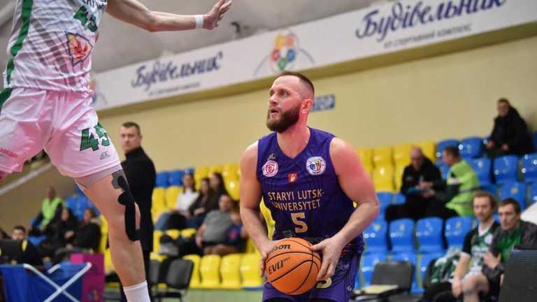 Олександр Кольченко / Фото: Федерація баскетболу України Олександр Кольченко / Фото: Федерація баскетболу України